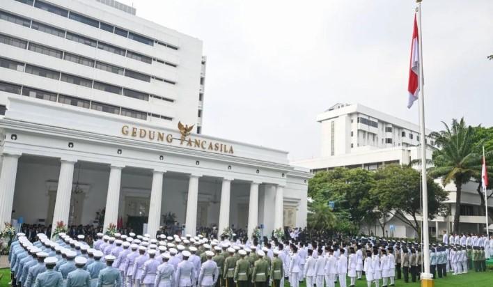 Presiden Prabowo Tegaskan Pancasila Jadi Pedoman Utama Membangun Sistem Ekonomi Nasional