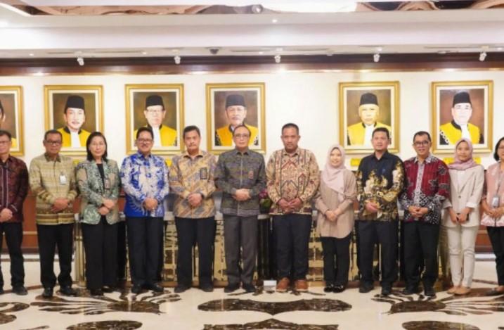 Ombudsman dan Mahkamah Agung Perkuat Sinergi Pengawasan untuk Tingkatkan Layanan Peradilan