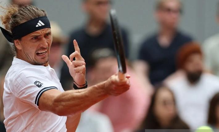 Alexander Zverev Hadapi Ujian Berat dari Rafael Jodar di Perempat Final French Open 2026