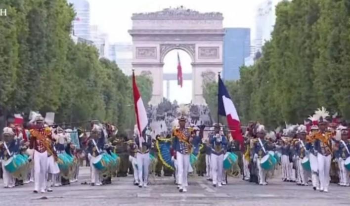 Dua Taruna TNI Ukir Prestasi Internasional Setelah Lulus dari Akademi Militer Bergengsi Amerika Serikat