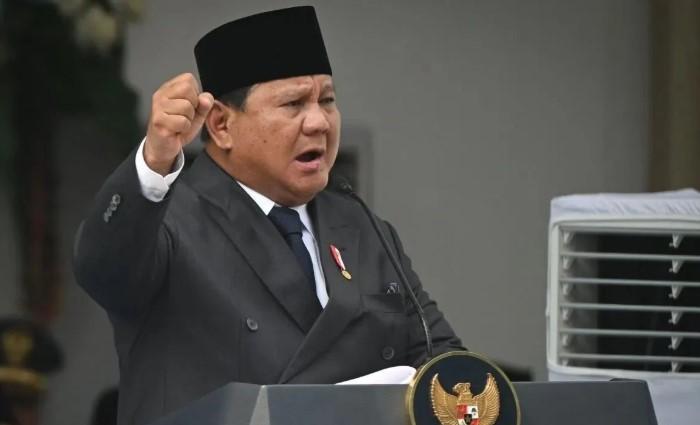 Presiden Prabowo Tegaskan Pembangunan Ekonomi Harus Berlandaskan Nilai-Nilai Pancasila