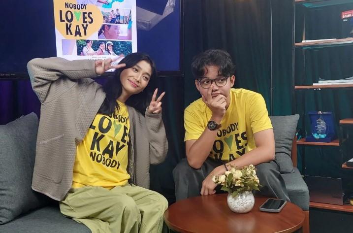 Bima Azriel dan Ayastrophile Ajak Generasi Z Tetap Pegang Teguh Nilai-Nilai Pancasila