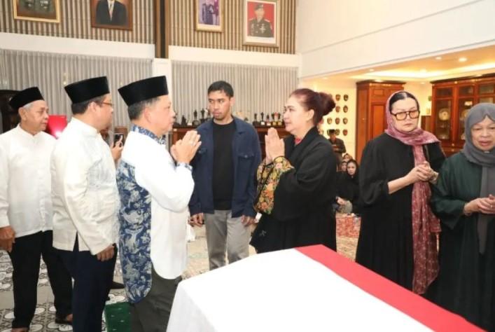 Mendagri Tito Karnavian Sampaikan Duka Mendalam atas Wafatnya Ryamizard Ryacudu