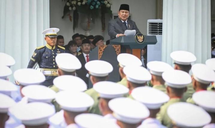 Presiden Prabowo Pimpin Upacara Hari Lahir Pancasila 2026 dan Tegaskan Pancasila sebagai Pedoman Ekonomi Nasional