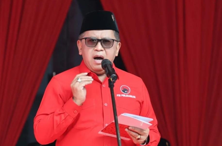 Hasto Kristiyanto Dorong BRIN dan Perguruan Tinggi Kaji Ulang Pola Pembangunan Semesta Berencana