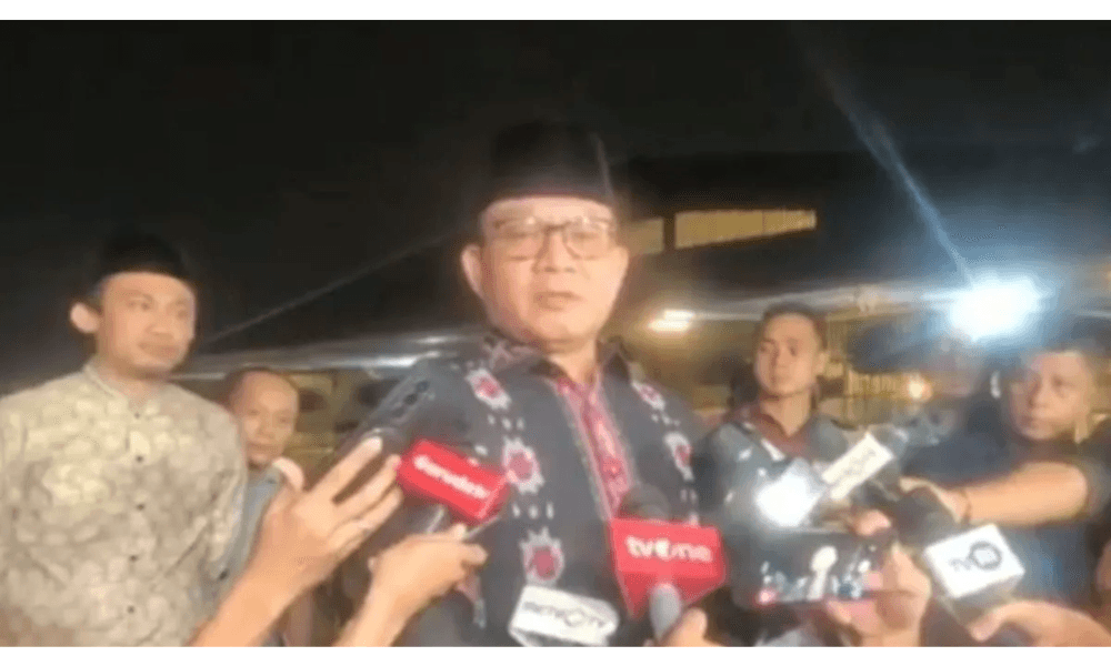 Dudung Kenang Pesan Ryamizard Ryacudu agar Prajurit Selalu Mencintai Rakyat