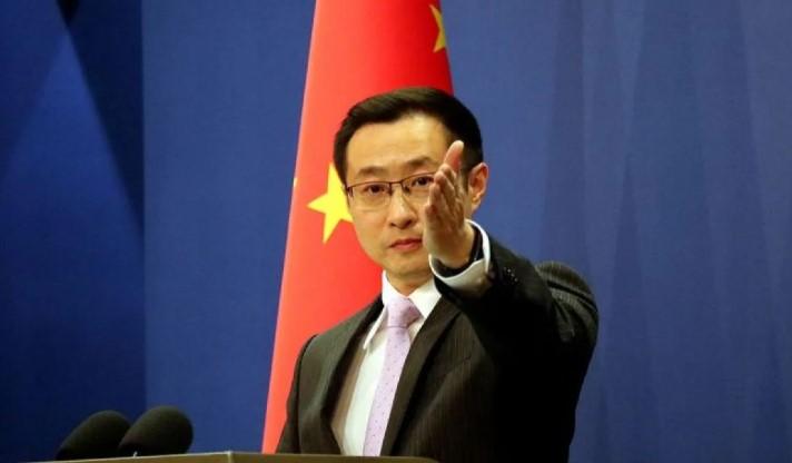 China Nilai Pernyataan Jepang soal Modernisasi Pertahanan Tidak Berdasar dan Sulit Dipercaya