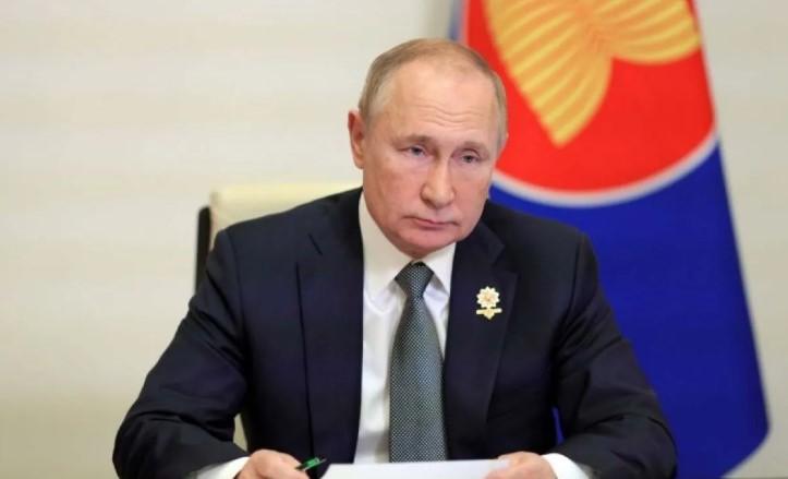 Filipina Undang Presiden Putin Hadiri KTT ASEAN ke-49 di Manila pada November 2026