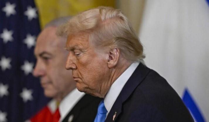Trump Dilaporkan Marah kepada Netanyahu terkait Eskalasi Serangan Israel di Lebanon