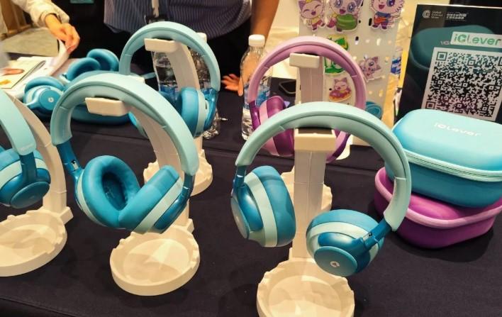 iClever Raih Penghargaan Favorit di Pameran Teknologi lewat Headphone Anak Berfitur Perlindungan Pendengaran