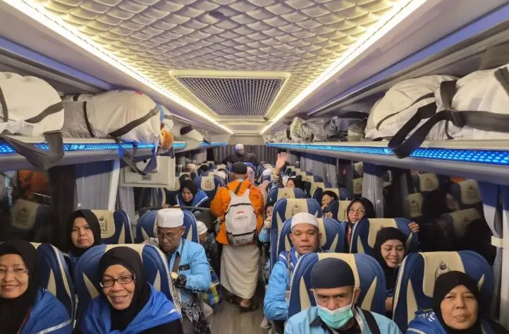 Pemerintah Tegaskan Jamaah Haji Dilarang Membawa Air Zamzam di Koper Saat Kepulangan