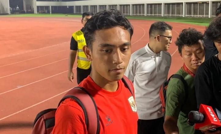 Rayhan Hannan Senang Kembali Dipanggil Timnas Indonesia dan Siap Bersaing di Era John Herdman