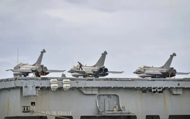 India Ajukan Pembelian 114 Jet Tempur Rafale Senilai Rp606 Triliun ke Prancis