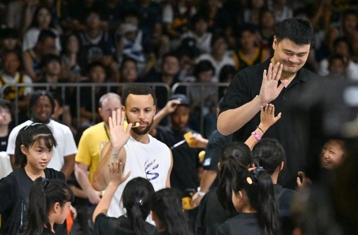Stephen Curry Tinggalkan Under Armour dan Pilih Li-Ning untuk Kembangkan Curry Brand Secara Global