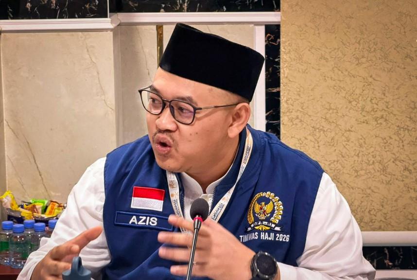 Timwas Haji DPR Minta Pelayanan Jemaah Gelombang II di Madinah Dimaksimalkan
