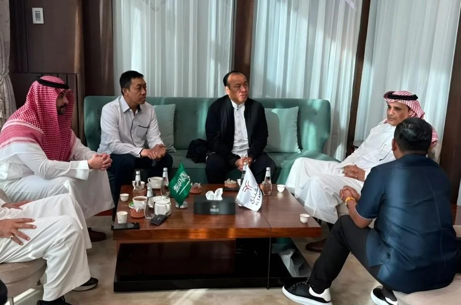 Satgas Haji dan Arab Saudi Perkuat Koordinasi untuk Tingkatkan Perlindungan Jamaah Haji Indonesia