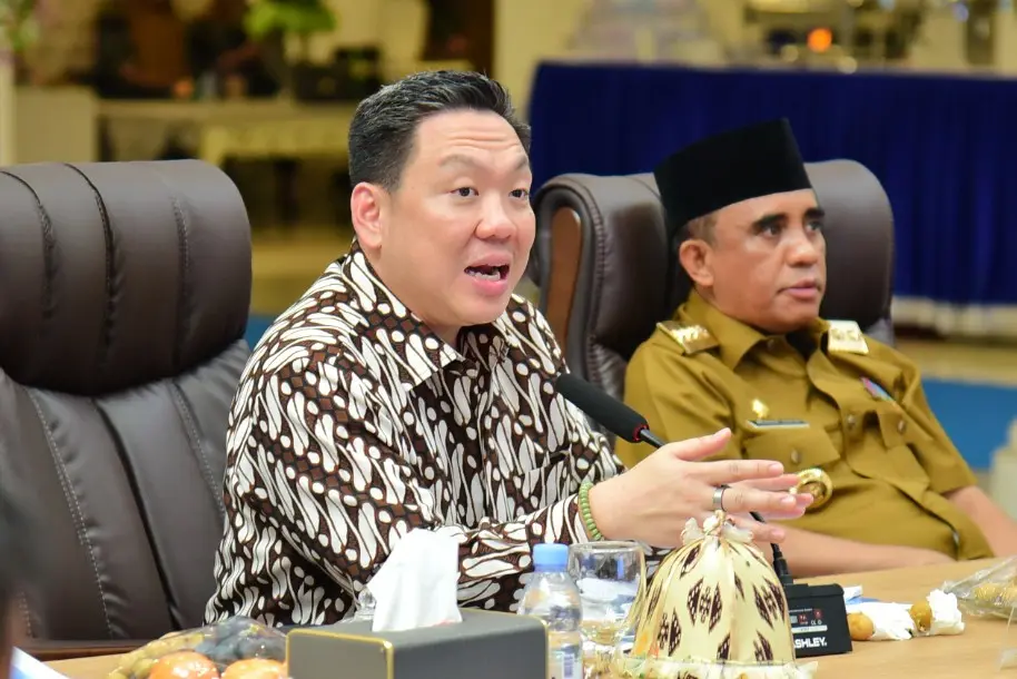 DPR Soroti Pengawasan TKA dalam Penyusunan RUU Ketenagakerjaan saat Kunjungan ke Palu