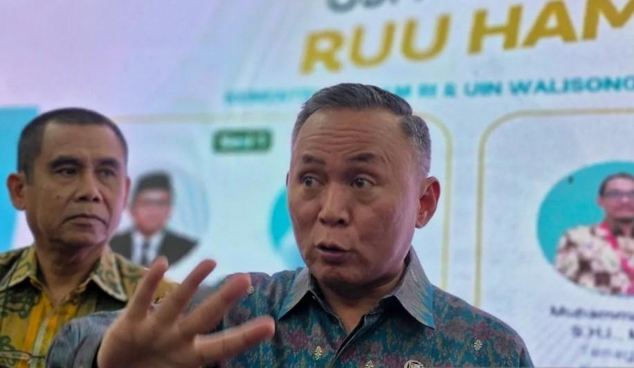 Wamen HAM Tegaskan Kritik Putusan Pengadilan Dijamin Konstitusi dan Bukan Intervensi terhadap Hakim