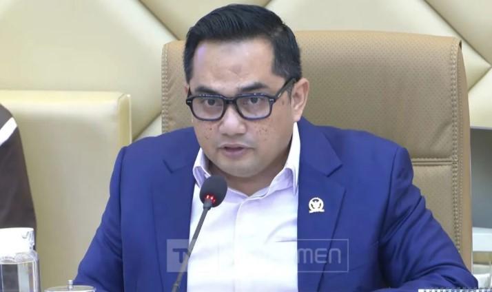 DPR Mulai Serap Masukan Pakar Meski Panja RUU Pemilu Belum Resmi Dibentuk