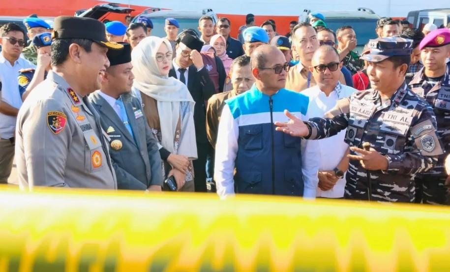 Polda Sulsel Bongkar Sindikat Penyelundupan Biosolar Subsidi, Sita 120.000 Liter dan Tetapkan Tujuh Tersangka