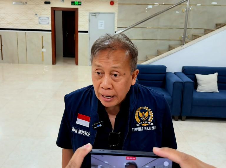 Saan Mustopa Sebut Akomodasi dan Transportasi di Madinah Siap Sambut Gelombang Akhir Jemaah Haji Indonesia
