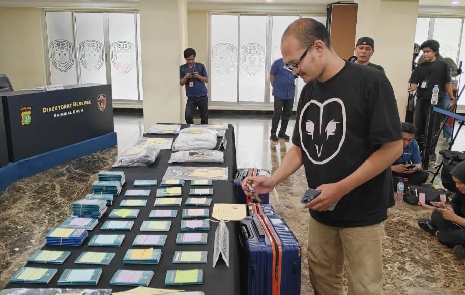 Polda Metro Jaya Usut Aliran Dana Hananiya Group, Selebgram dan Influencer Akan Dimintai Keterangan