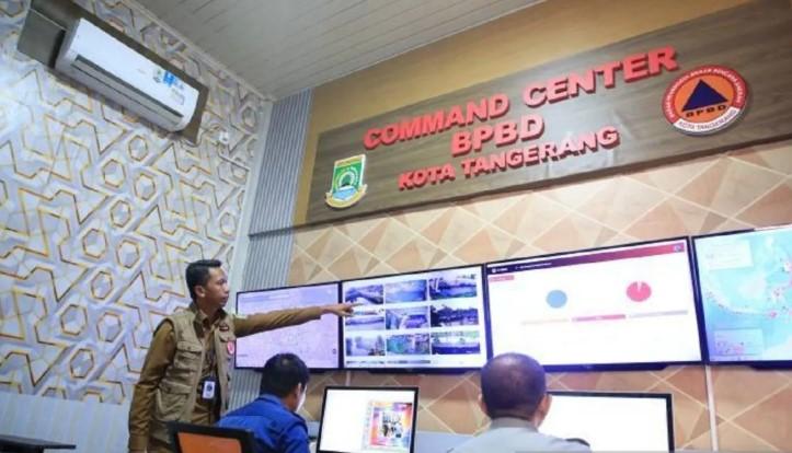 BPBD Imbau Warga Tangerang Waspadai Perubahan Cuaca Mendadak Hingga 4 Juni