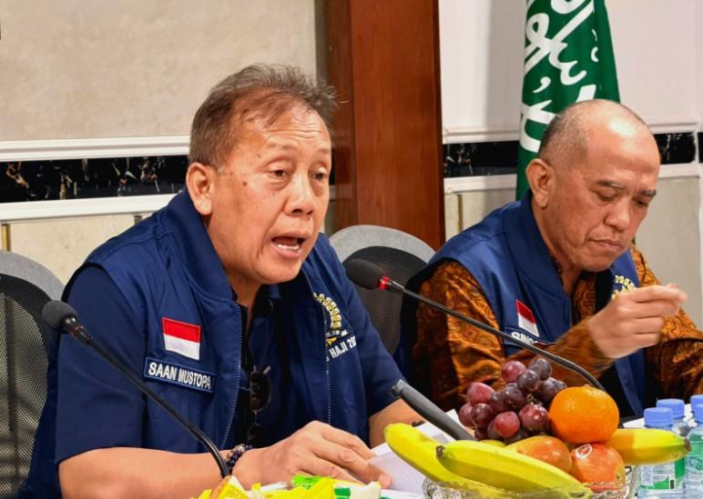 Timwas Haji DPR Pastikan Madinah Siap Sambut Hampir 100 Ribu Jemaah dari Makkah