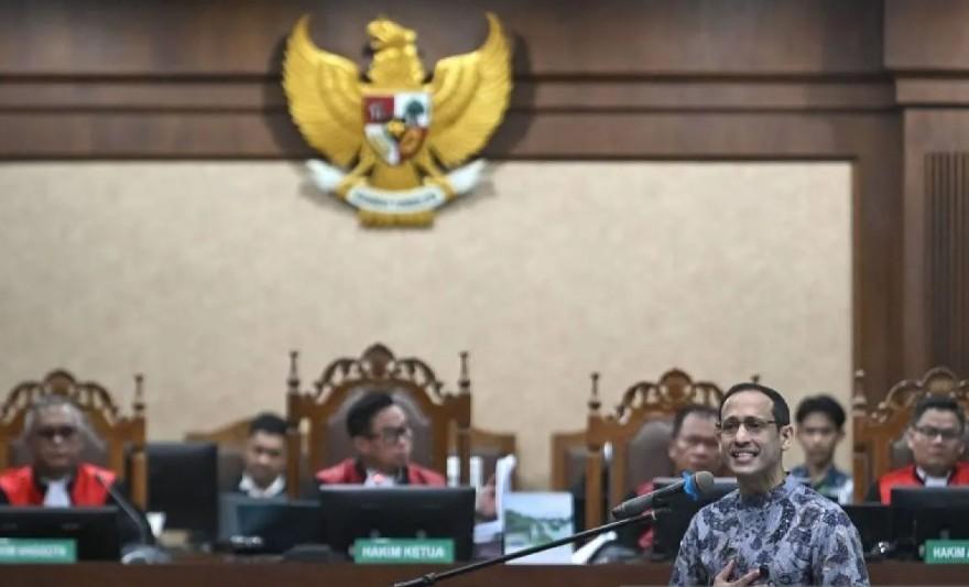 Nadiem Makarim Akui Kurang Memahami Politik Saat Menjabat Menteri, Sampaikan Pesan untuk Generasi Muda