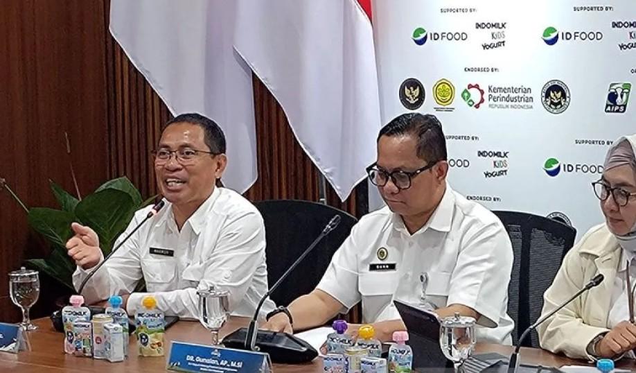 Kementan Siapkan Dapur Susu Indonesia untuk Perkuat Pasokan Susu Program Makan Bergizi Gratis