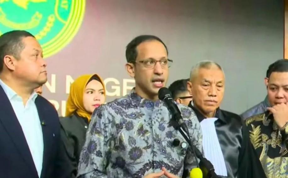Nadiem Makarim Klaim Pengadaan Chromebook Hemat Rp3,9 Triliun, Singgung Ironi Tuntutan Korupsi