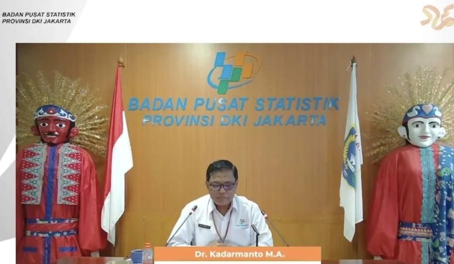 Inflasi Jakarta pada Mei 2026 Naik 0,12 Persen, Transportasi dan Bensin Jadi Penyumbang Utama
