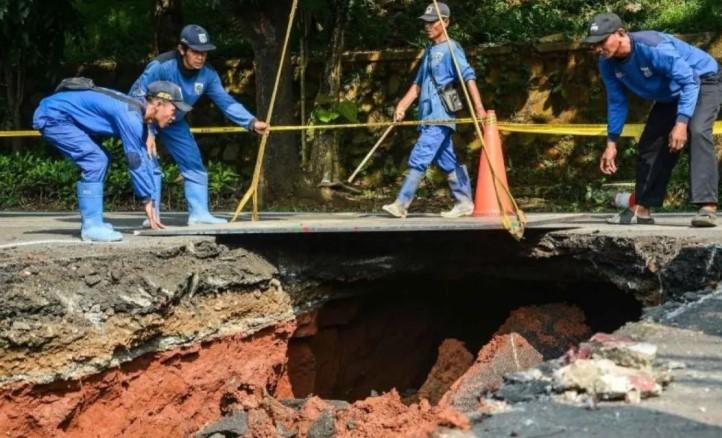 Dishub DKI Minta Maaf, Pembukaan Jalan Lenteng Agung Arah Depok Mundur dari Jadwal
