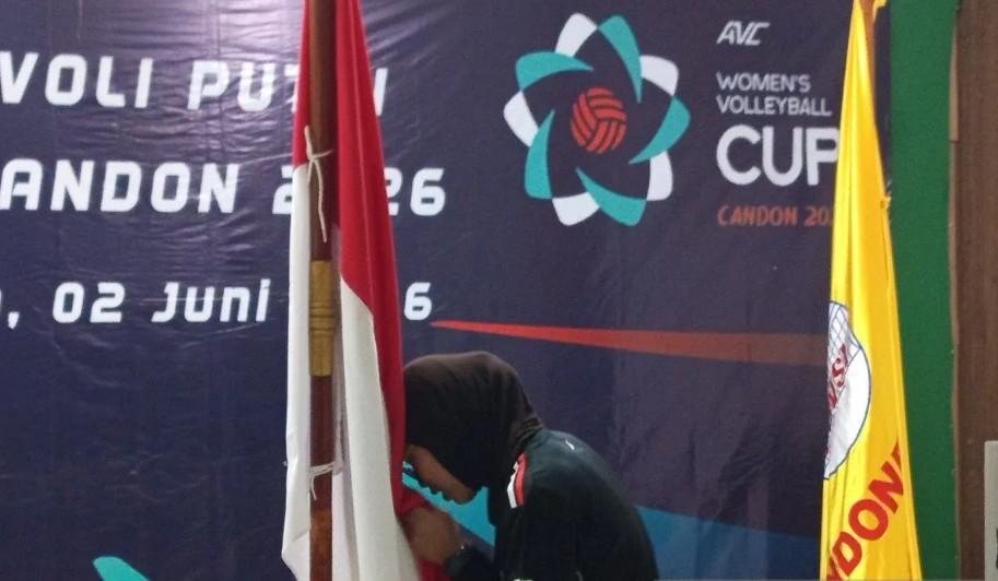 Tisya Amallya Sebut Chemistry Senior dan Junior Jadi Kunci Timnas Voli Putri Bidik Empat Besar AVC Women's Volleyball Cup