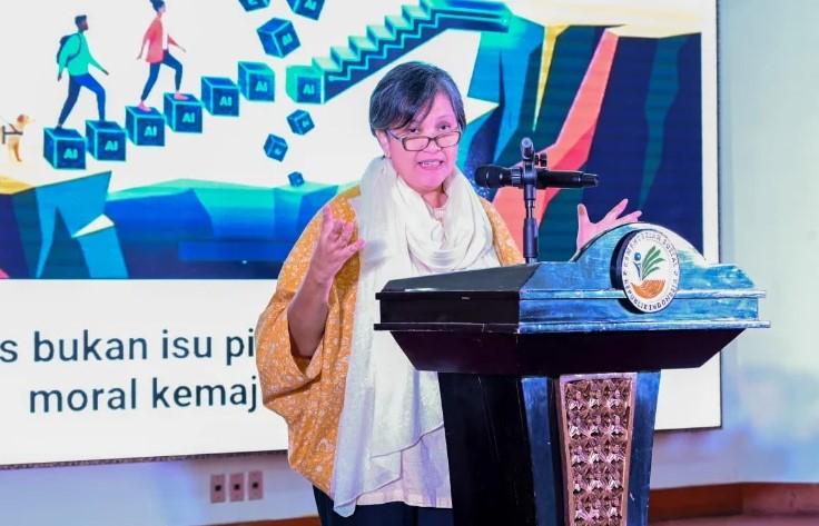 Lestari Moerdijat Tegaskan Pengamalan Pancasila dalam Keseharian Menjadi Keharusan