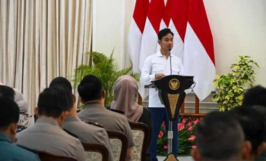 Gibran Meminta Peserta Lemhannas Peka terhadap Kondisi Masyarakat dalam Merumuskan Kebijakan