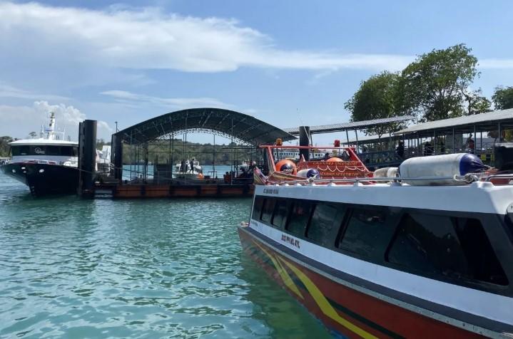KSOP Batam Catat Lonjakan Penumpang 41 Persen Selama Libur Panjang Idul Adha dan Waisak