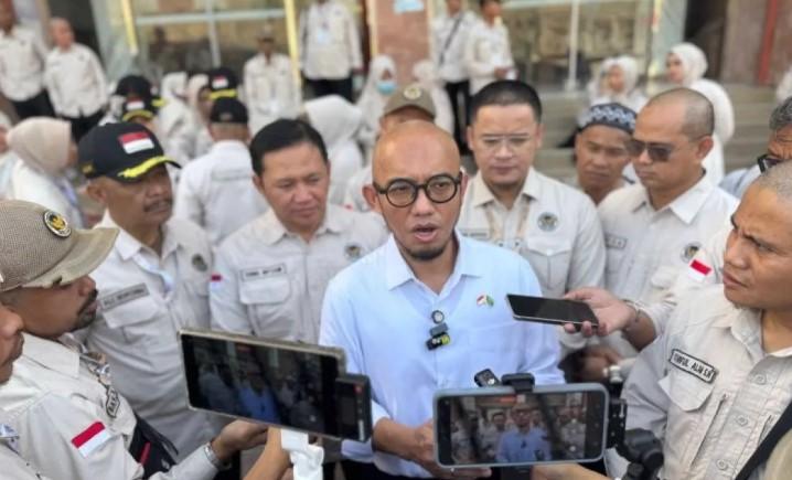 Wamenhaj Wajibkan Seluruh Petugas Haji 2027 Ikut Diklat di Barak untuk Tingkatkan Pelayanan Jamaah