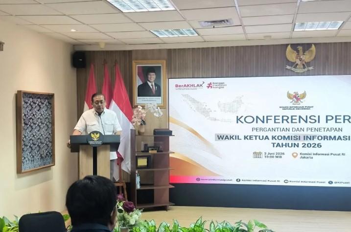KIP Tunjuk Gede Narayana sebagai Wakil Ketua Baru Setelah Arya Sandhiyudha Mengundurkan Diri