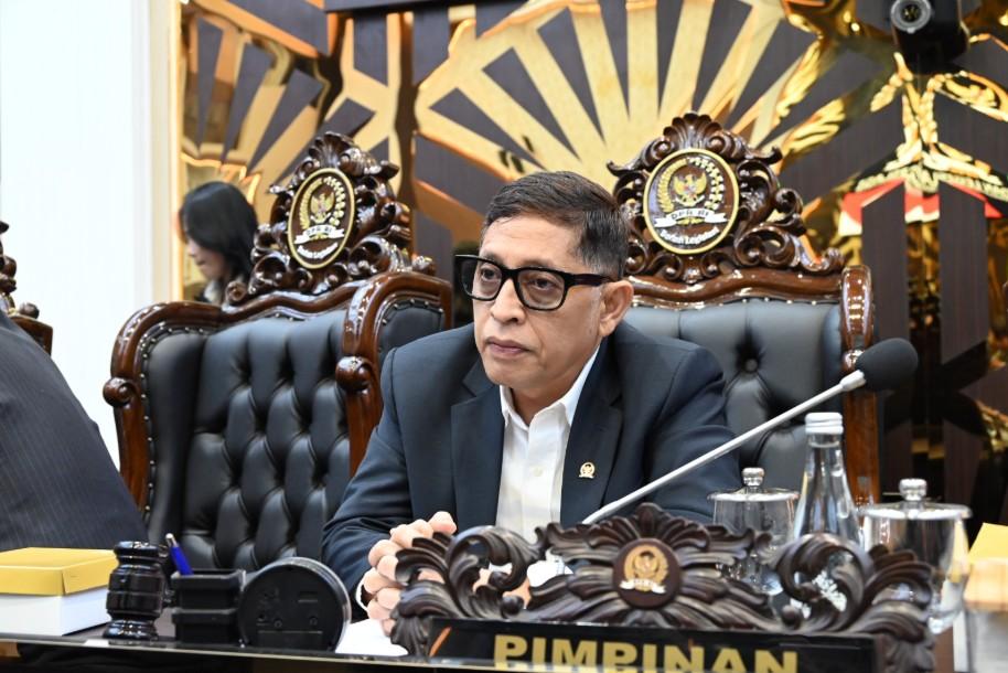 Bob Hasan Tegaskan RUU Satu Data Indonesia untuk Wujudkan Data Nasional Terintegrasi dan Berkeadilan