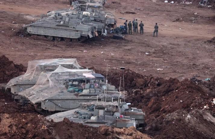 Putaran Baru Perundingan Israel-Lebanon Digelar di Washington di Tengah Bentrokan yang Berlanjut