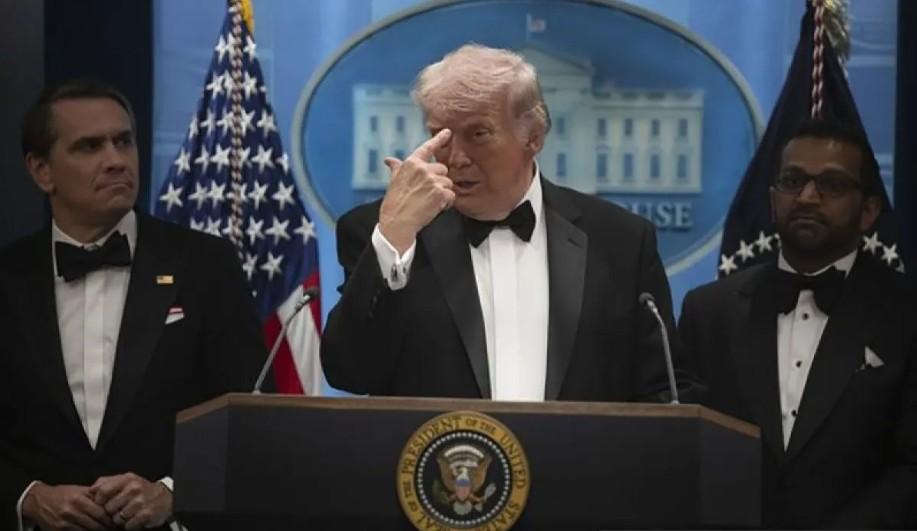 Donald Trump Dipastikan Hadir dan Berpidato dalam Jamuan Makan Malam Koresponden Gedung Putih yang Dijadwalkan Ulang