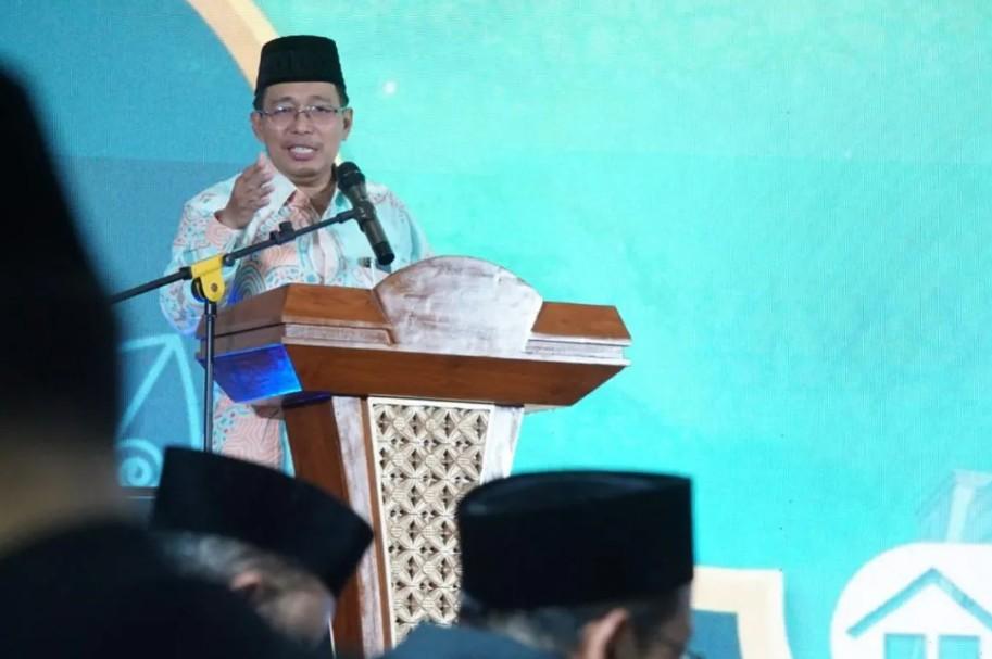 Kemenag Gelar Sertifikasi Profesi Amil Zakat dan Nazir Wakaf, 180 Peserta Lolos dari 647 Pendaftar
