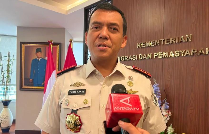 KPK Masih Mencari Keberadaan Silmy Karim Terkait OTT Imigrasi Jakarta Barat
