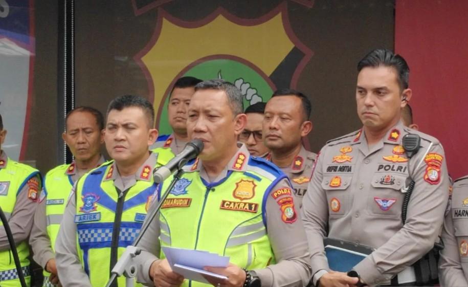 Ditlantas Polda Metro Jaya Beri Dispensasi Bayar Pajak Kendaraan Tanpa KTP Pemilik Lama Selama Satu Tahun