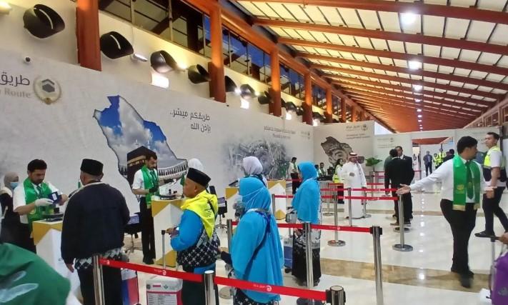 Bandara Soekarno-Hatta Optimalkan Layanan Disabilitas dan Lansia untuk Sambut Kepulangan Jamaah Haji
