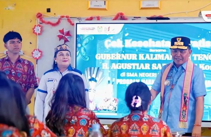 Kemendikdasmen Siap Revitalisasi Hampir 100 Sekolah di Kalimantan Tengah pada 2026