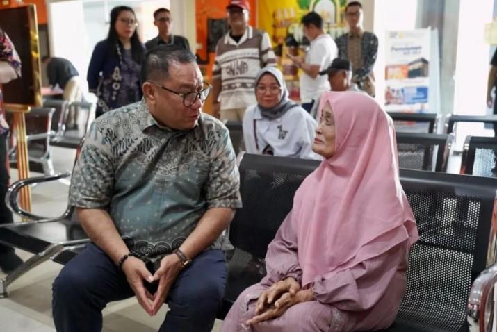 TASPEN Salurkan Gaji Ke-13, Sebanyak 99 Persen Pensiunan ASN Terima Dana di Hari Pertama