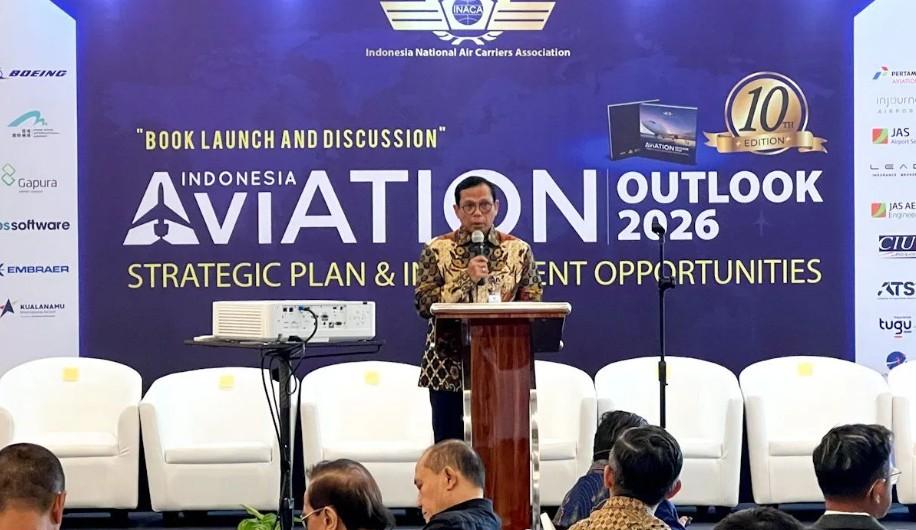 Kemenhub Menyelaraskan Regulasi Penerbangan Nasional dengan Standar Global Jelang Audit ICAO