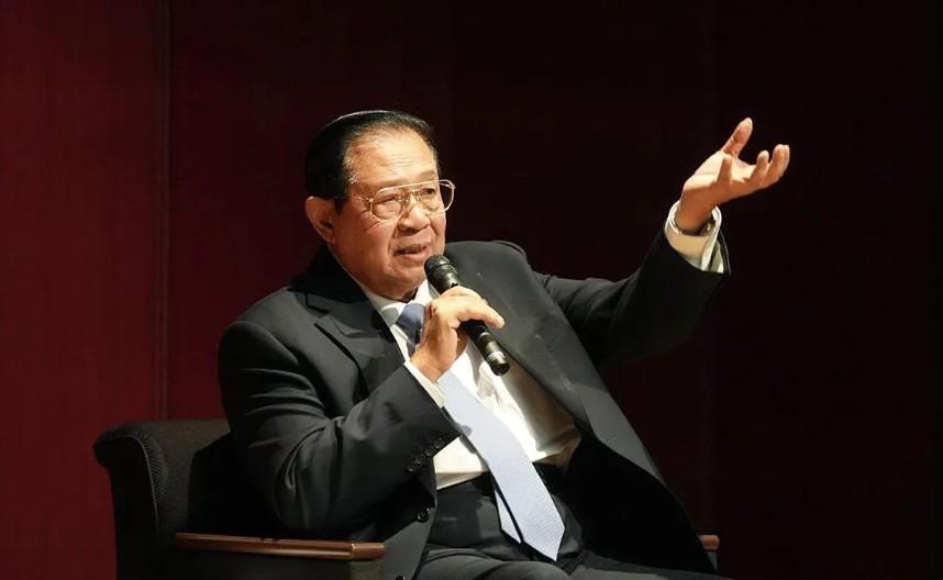 SBY Ingatkan Pertumbuhan Ekonomi Tinggi Saja Tak Cukup, Soroti Pentingnya Inklusivitas dan Ketahanan